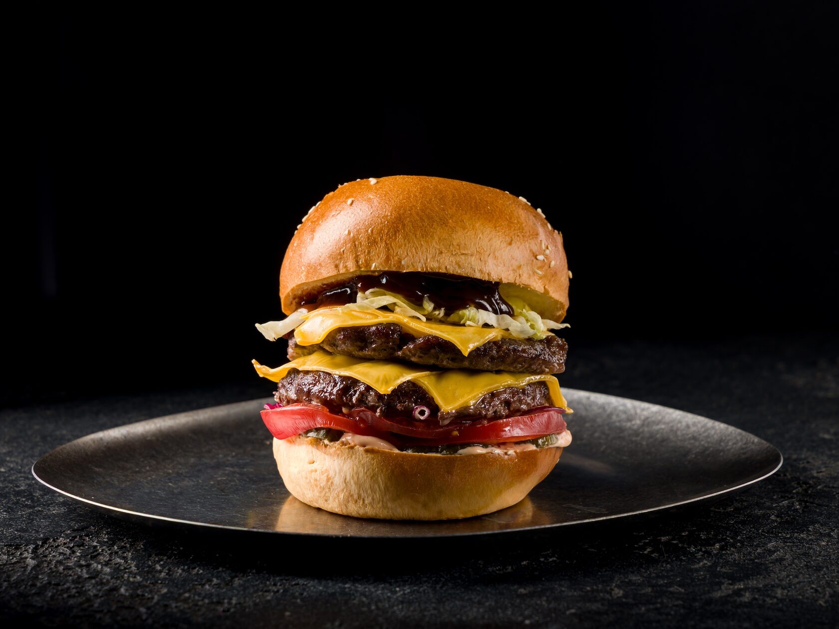 Easy Burger